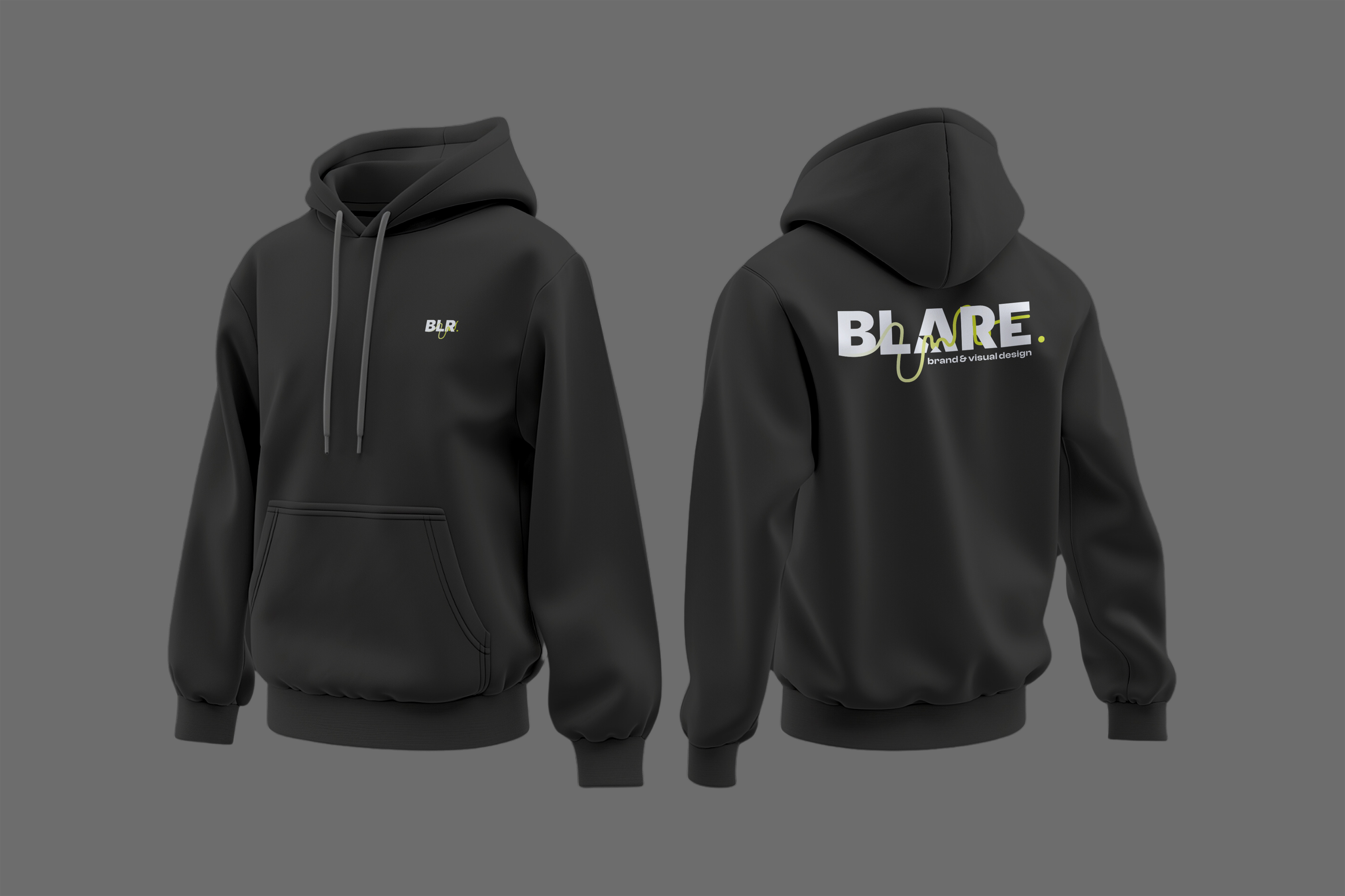 Blare hoodie