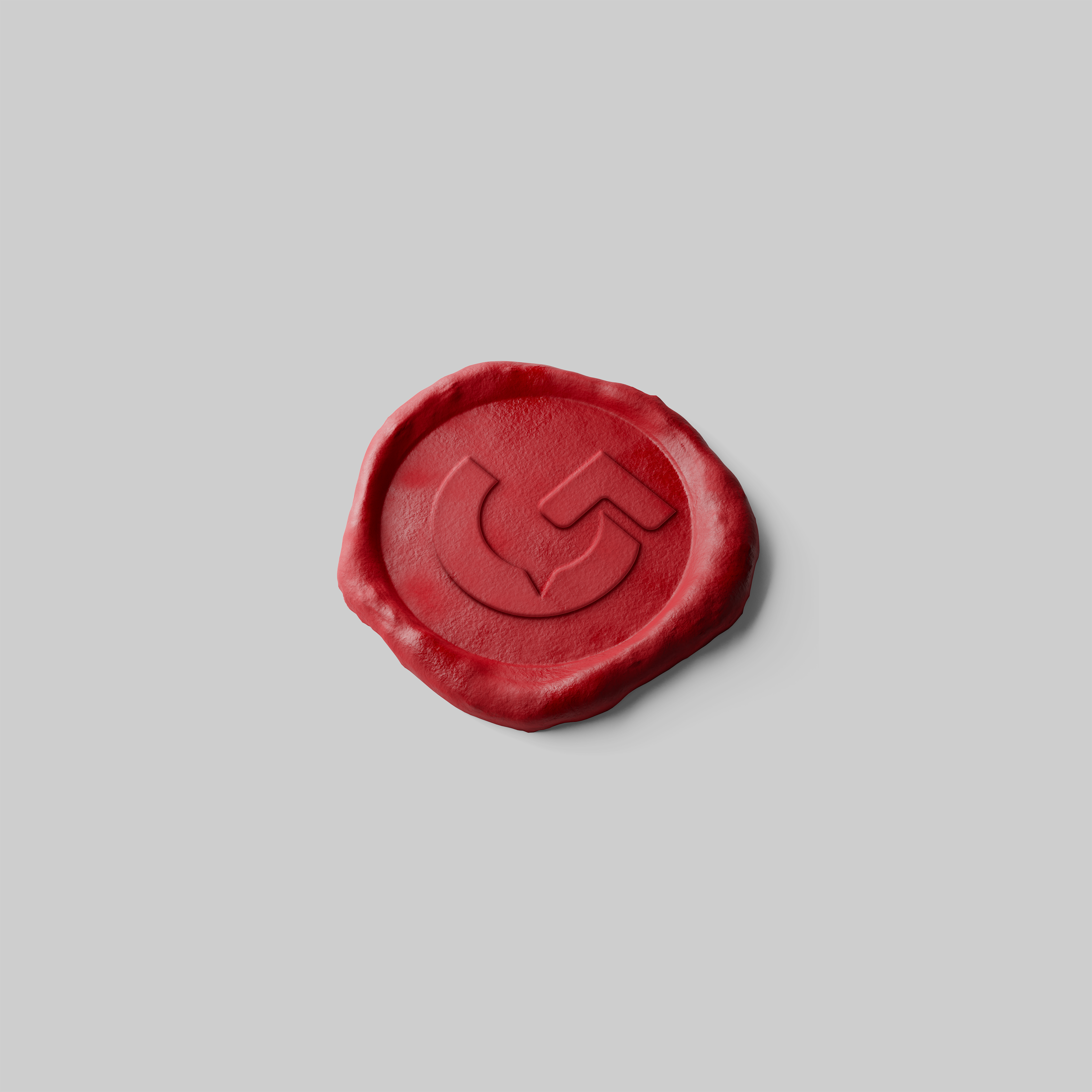 Grant Way embossed seal