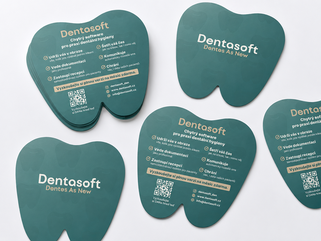 Dentasoft flyer